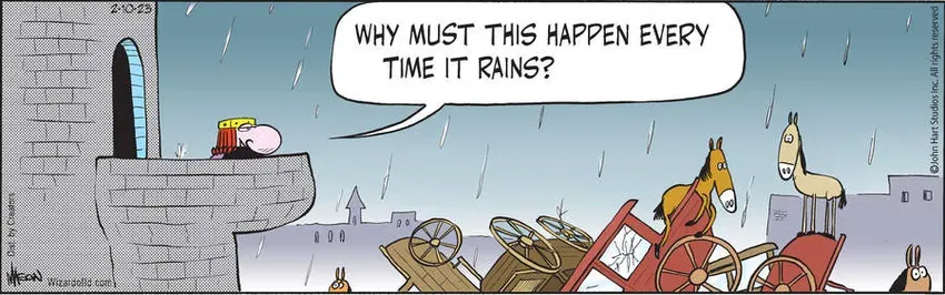 Wizard of Id for Feb 10, 2023