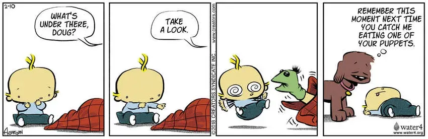 Dog Eat Doug for Feb 10, 2023