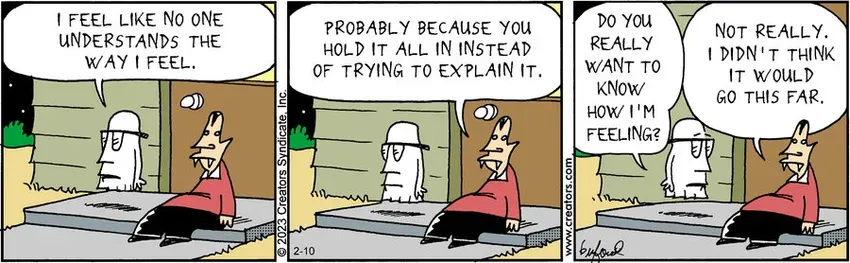 Scary Gary for Feb 10, 2023