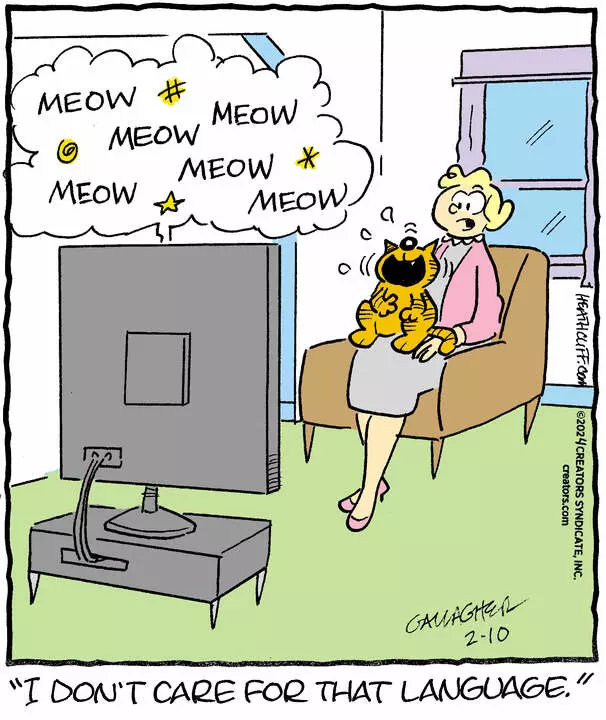 Heathcliff for Feb 10, 2024