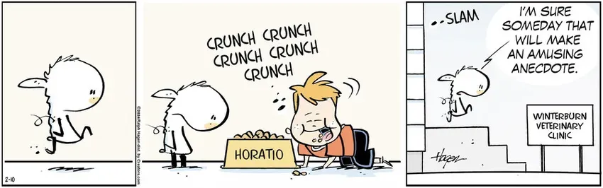 The Barn for Feb 10, 2024