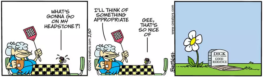 Diamond Lil for Feb 10, 2024