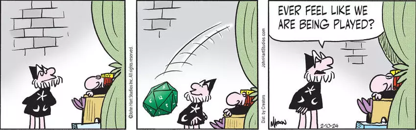 Wizard of Id for Feb 10, 2024