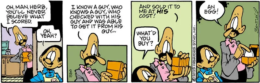 Herb and Jamaal for Feb 10, 2025