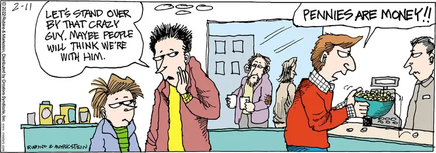 Daddy's Home for Feb 11, 2022