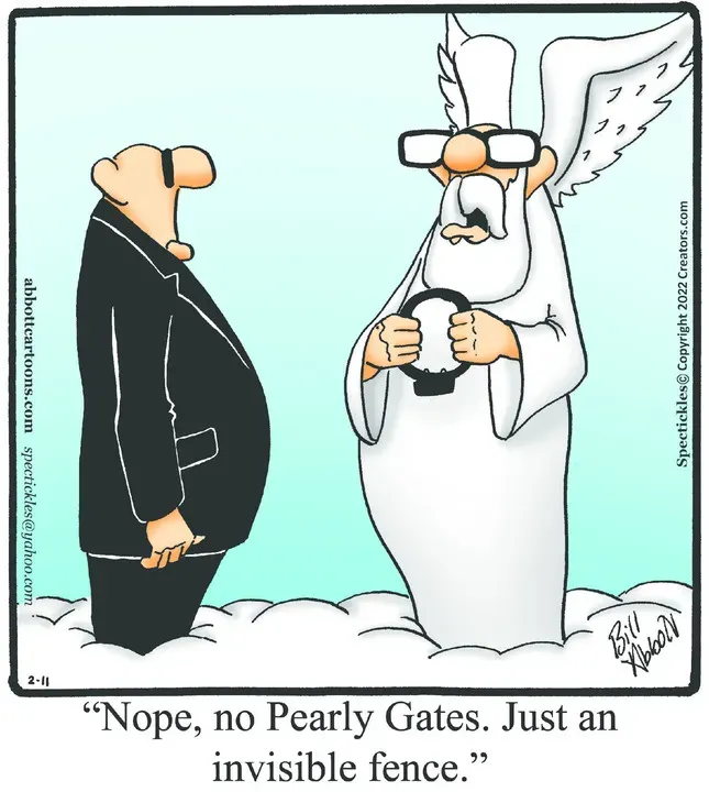 Spectickles for Feb 11, 2022