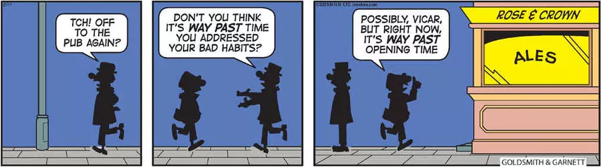 Andy Capp for Feb 11, 2023