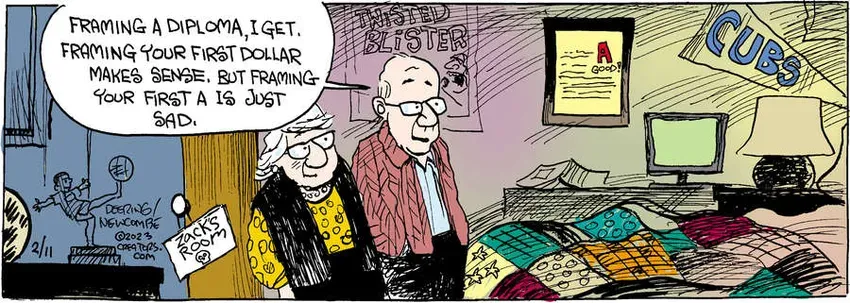 Zack Hill for Feb 11, 2023