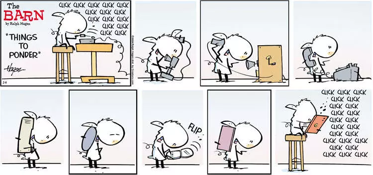 The Barn for Feb 11, 2024