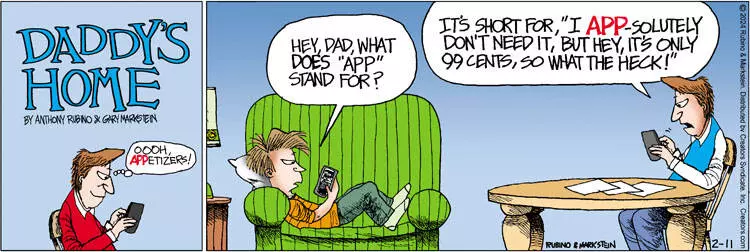 Daddy's Home for Feb 11, 2024