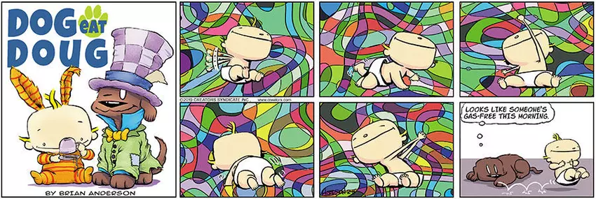 Dog Eat Doug for Feb 11, 2024