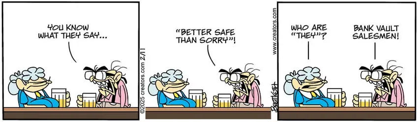 Diamond Lil for Feb 11, 2025