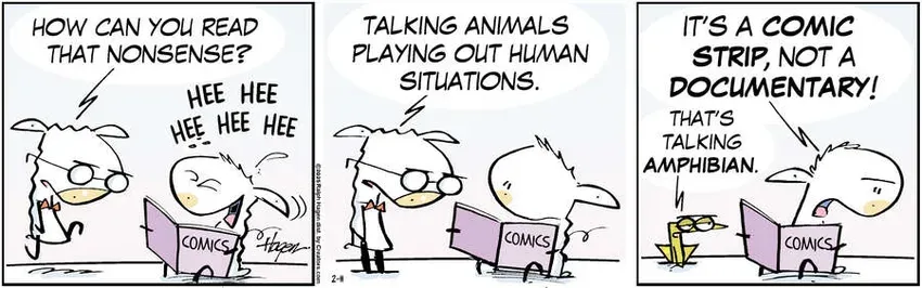 The Barn for Feb 11, 2025