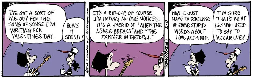 Agnes for Feb 11, 2025