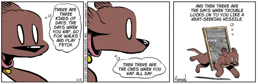 Dog Eat Doug for Feb 12, 2022