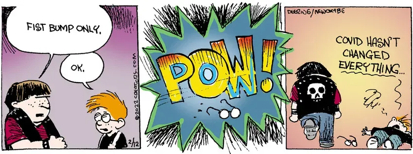 Zack Hill for Feb 12, 2022