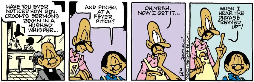 Herb and Jamaal for Feb 12, 2022