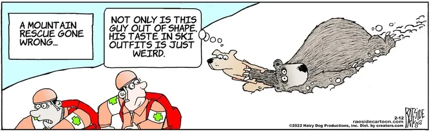 The Other Coast for Feb 12, 2022