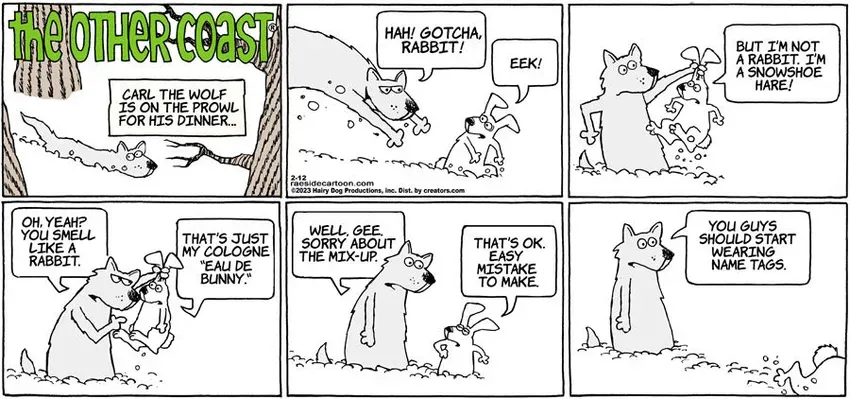 The Other Coast for Feb 12, 2023