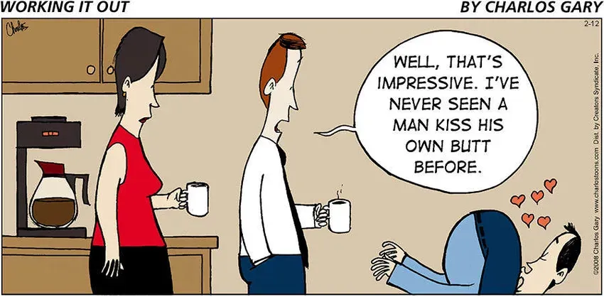 Working it Out for Feb 12, 2023