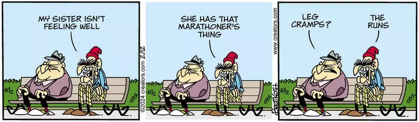 Diamond Lil for Feb 12, 2024