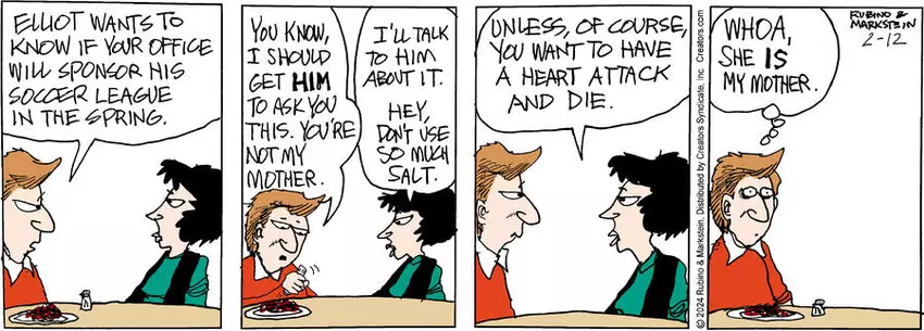 Daddy's Home for Feb 12, 2024