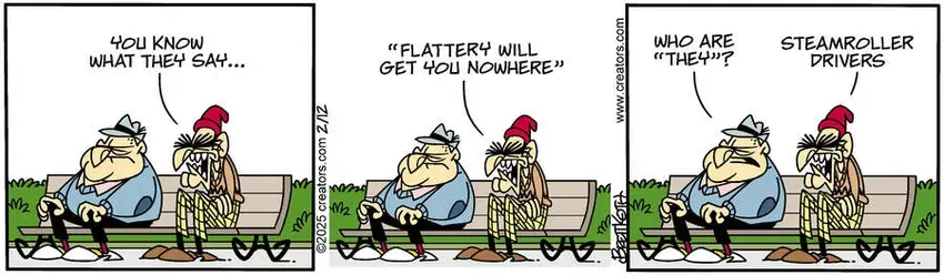 Diamond Lil for Feb 12, 2025