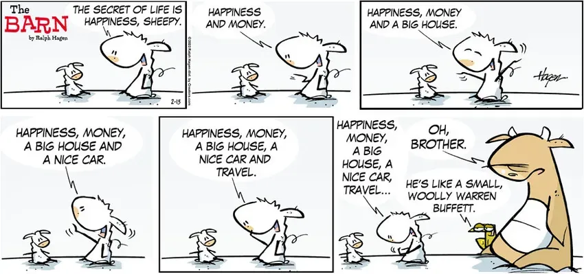 The Barn for Feb 13, 2022