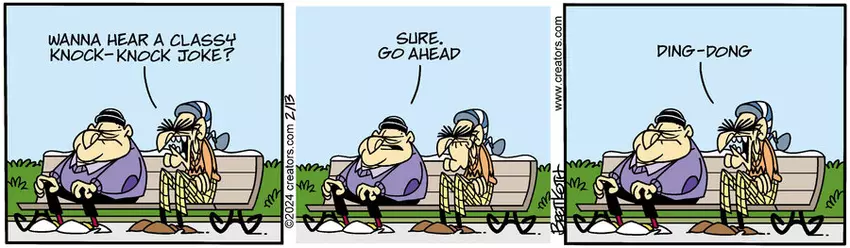 Diamond Lil for Feb 13, 2024