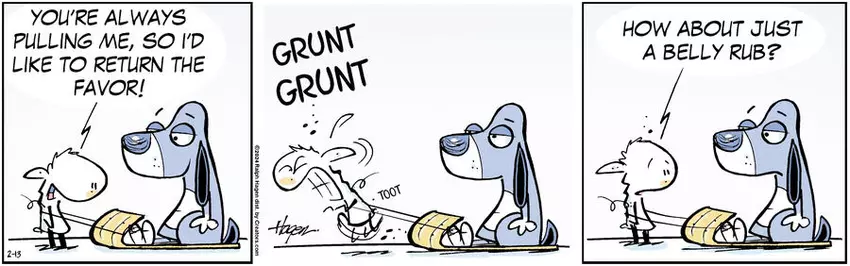 The Barn for Feb 13, 2024