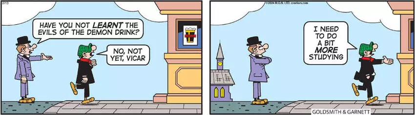 Andy Capp for Feb 13, 2024