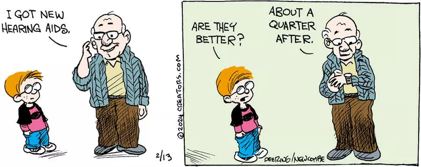 Zack Hill for Feb 13, 2024