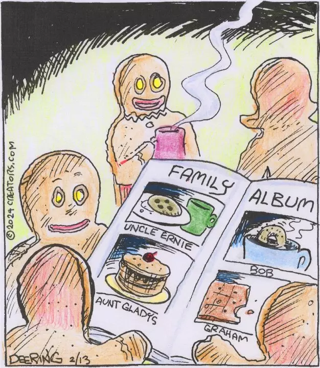 Strange Brew for Feb 13, 2024