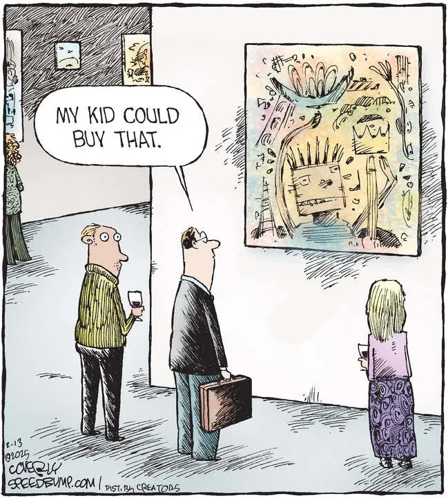 Speed Bump for Feb 13, 2025