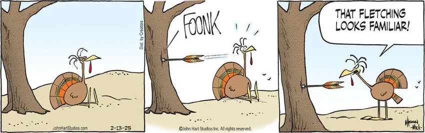 B.C. for Feb 13, 2025