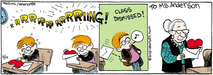 Zack Hill for Feb 14, 2022