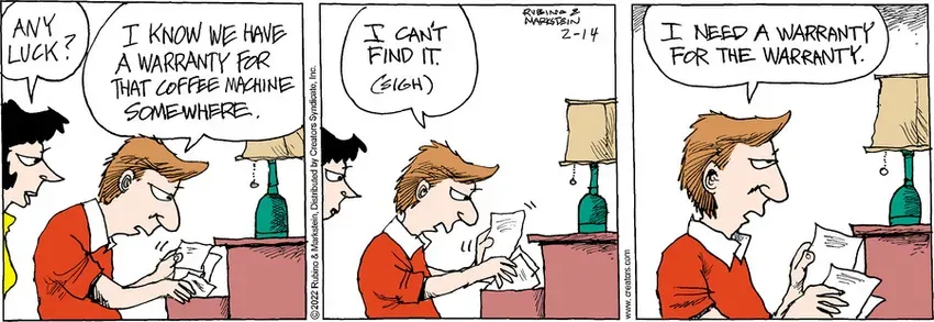 Daddy's Home for Feb 14, 2022