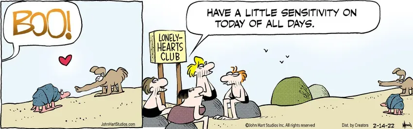 B.C. for Feb 14, 2022