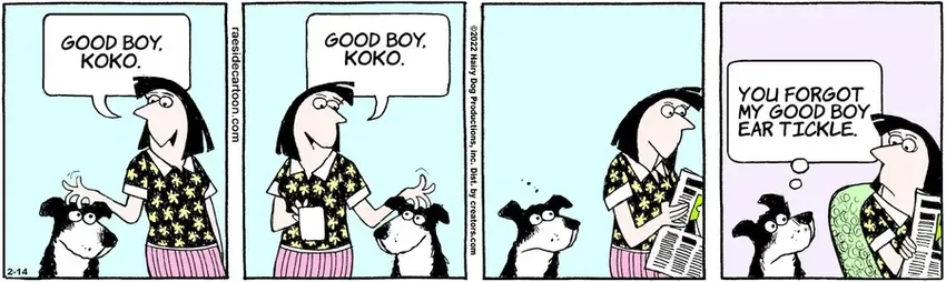 The Other Coast for Feb 14, 2022