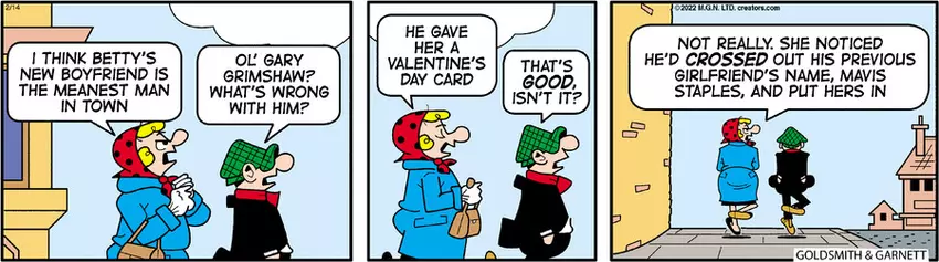 Andy Capp for Feb 14, 2022