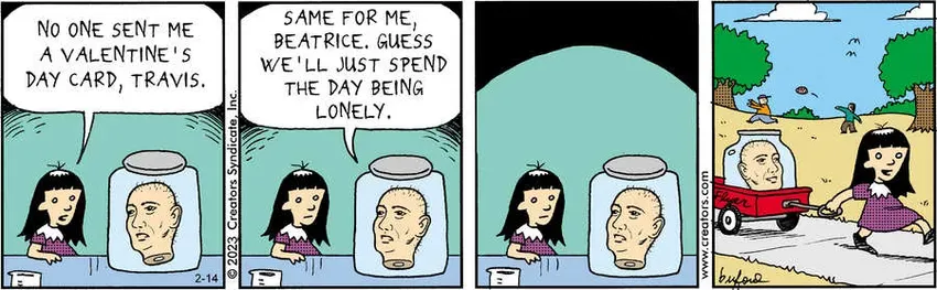 Scary Gary for Feb 14, 2023