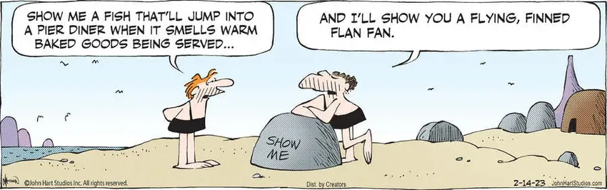 B.C. for Feb 14, 2023