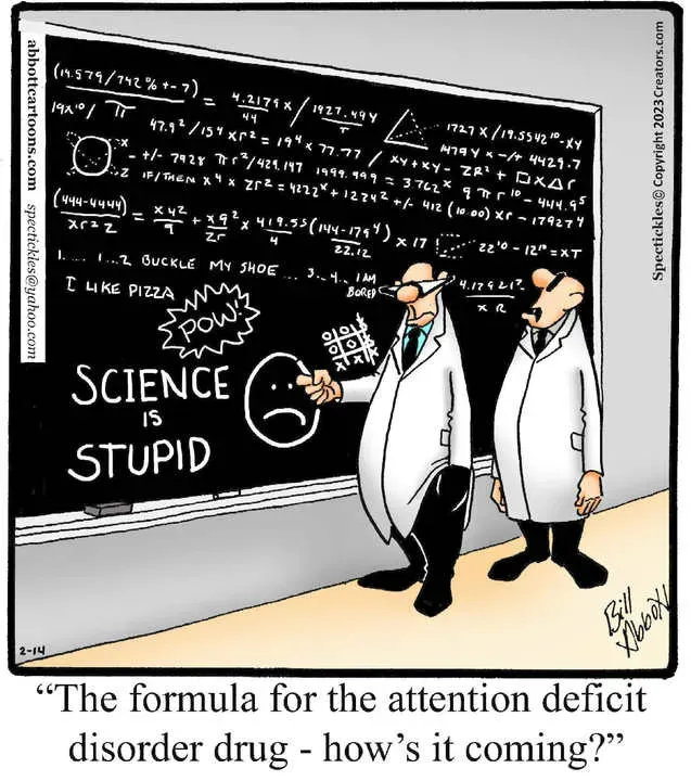 Spectickles for Feb 14, 2023