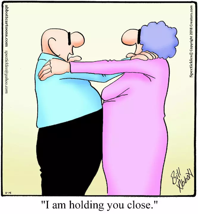 Spectickles for Feb 14, 2024