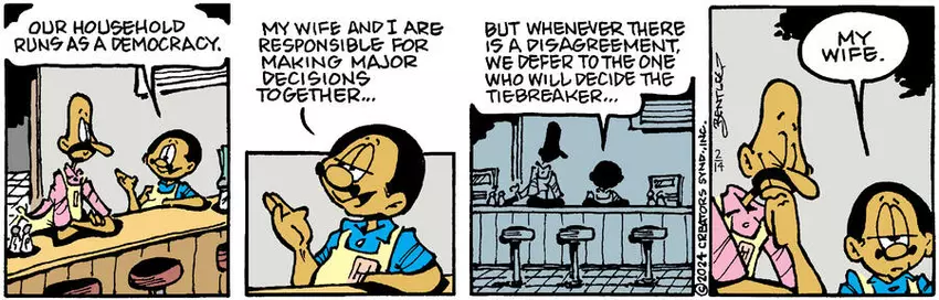 Herb and Jamaal for Feb 14, 2024
