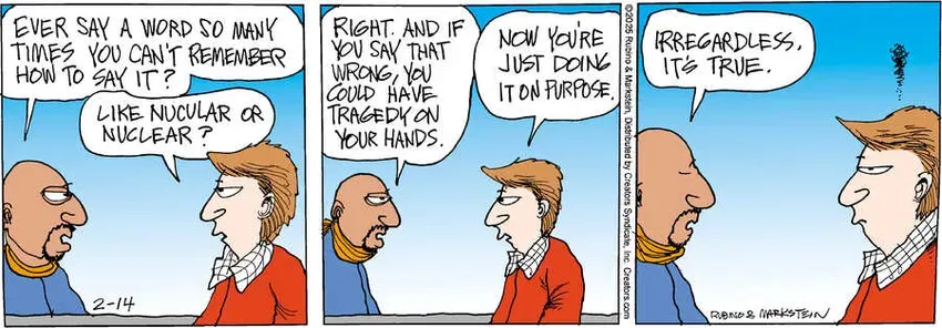 Daddy's Home for Feb 14, 2025