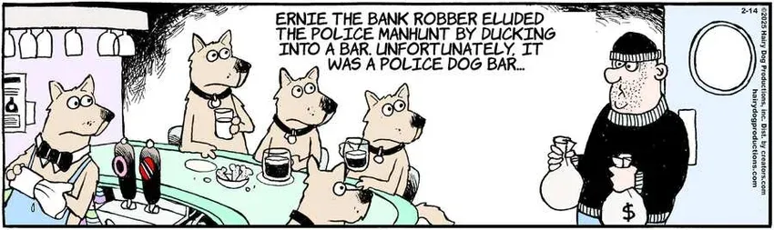 The Other Coast for Feb 14, 2025