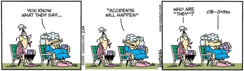 Diamond Lil for Feb 14, 2025