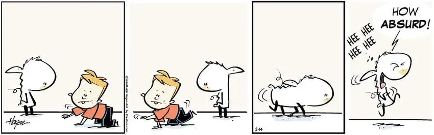 The Barn for Feb 14, 2025