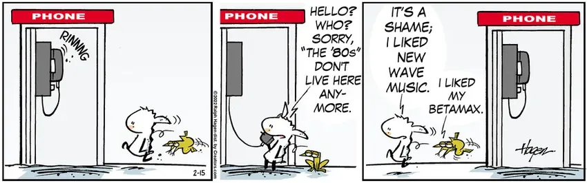 The Barn for Feb 15, 2022